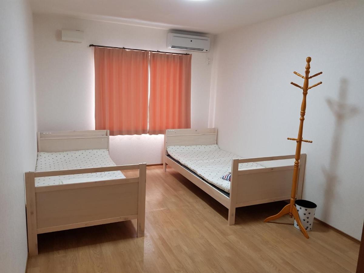 Midori Guesthouse&Hostel Цусима Экстерьер фото