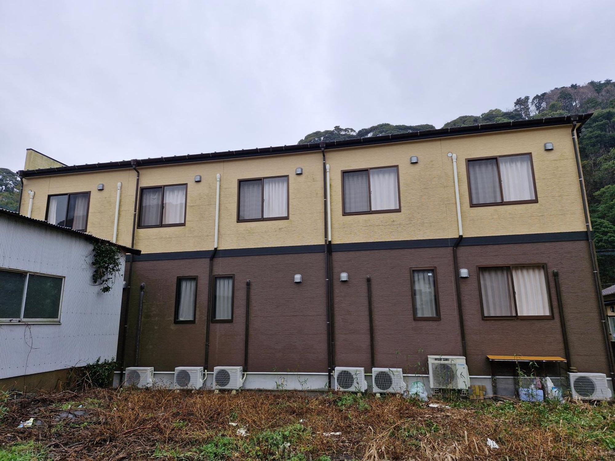 Midori Guesthouse&Hostel Цусима Экстерьер фото