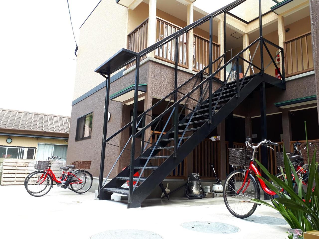 Midori Guesthouse&Hostel Цусима Экстерьер фото